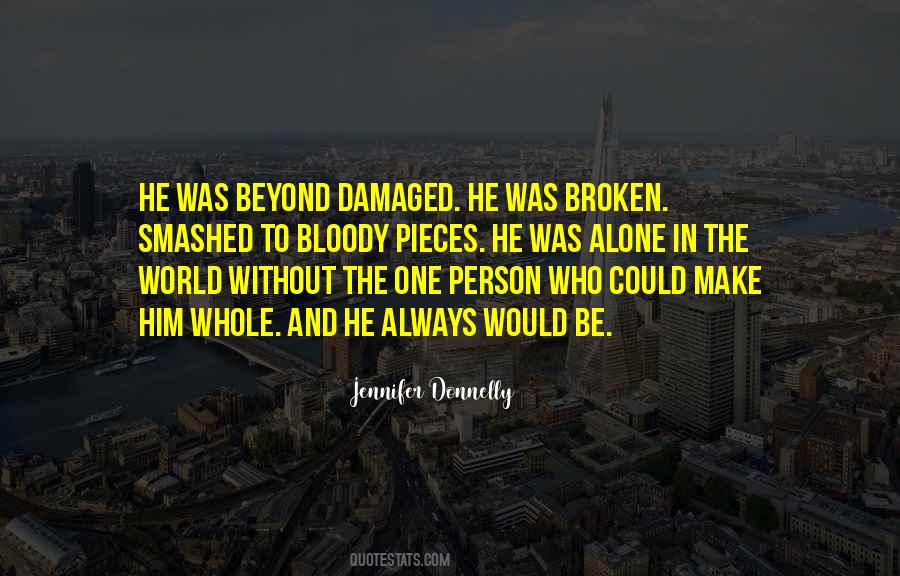 Jennifer Donnelly Quotes #193924