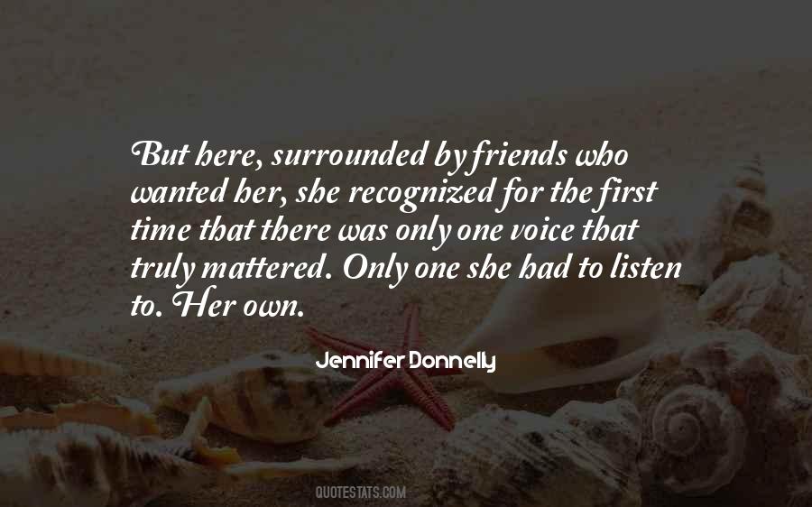 Jennifer Donnelly Quotes #310433