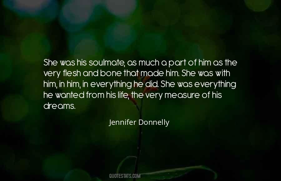 Jennifer Donnelly Quotes #481845