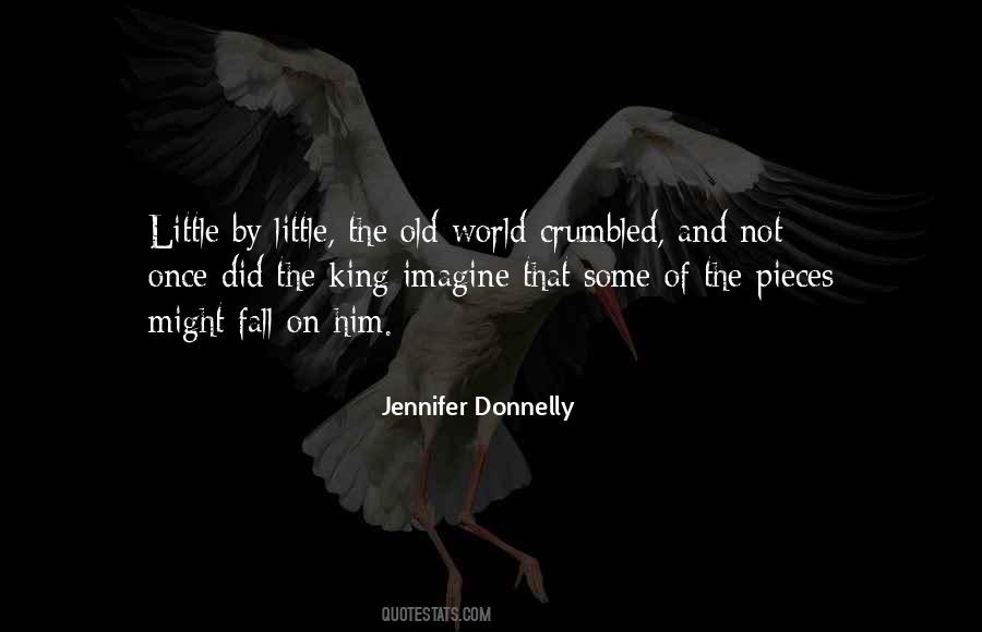 Jennifer Donnelly Quotes #502443