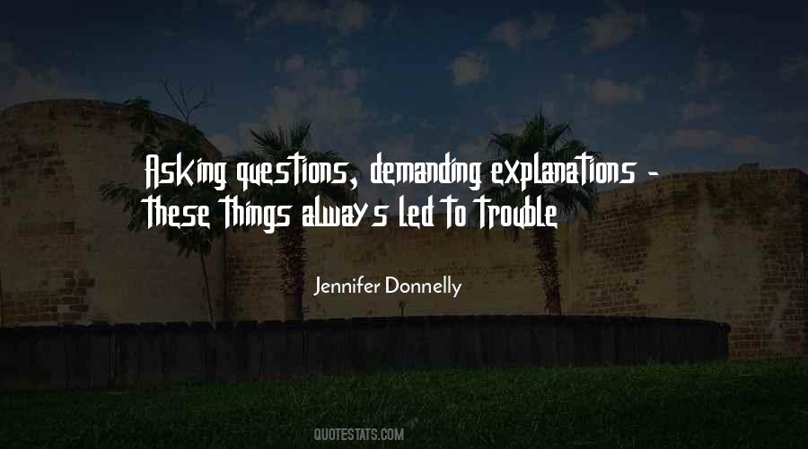 Jennifer Donnelly Quotes #65701