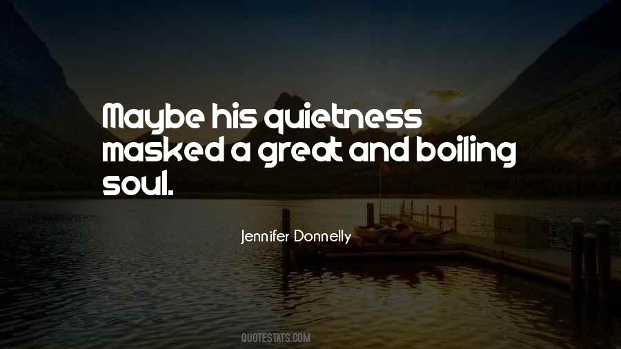 Jennifer Donnelly Quotes #674673