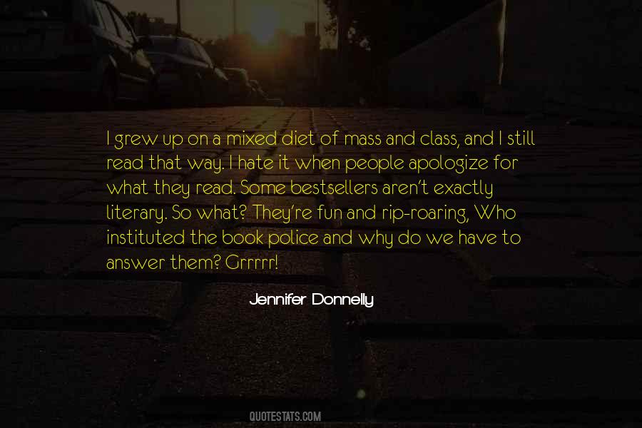 Jennifer Donnelly Quotes #880726