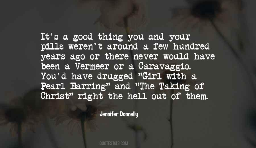 Jennifer Donnelly Quotes #910311