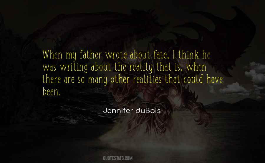 Jennifer DuBois Quotes #1161805