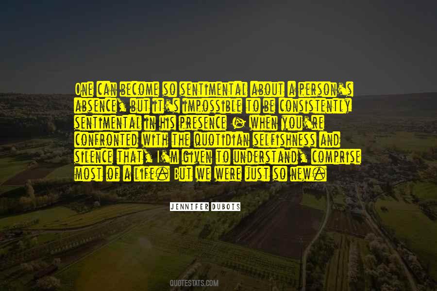 Jennifer DuBois Quotes #1335907