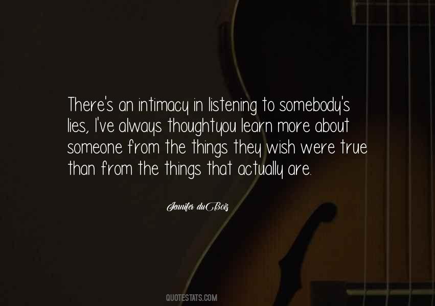 Jennifer DuBois Quotes #1426208