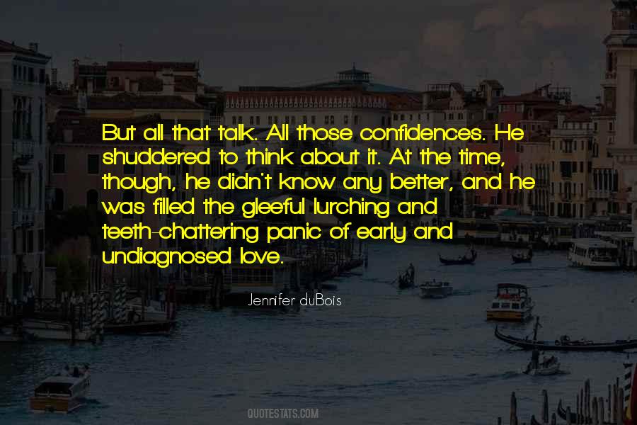Jennifer DuBois Quotes #214297