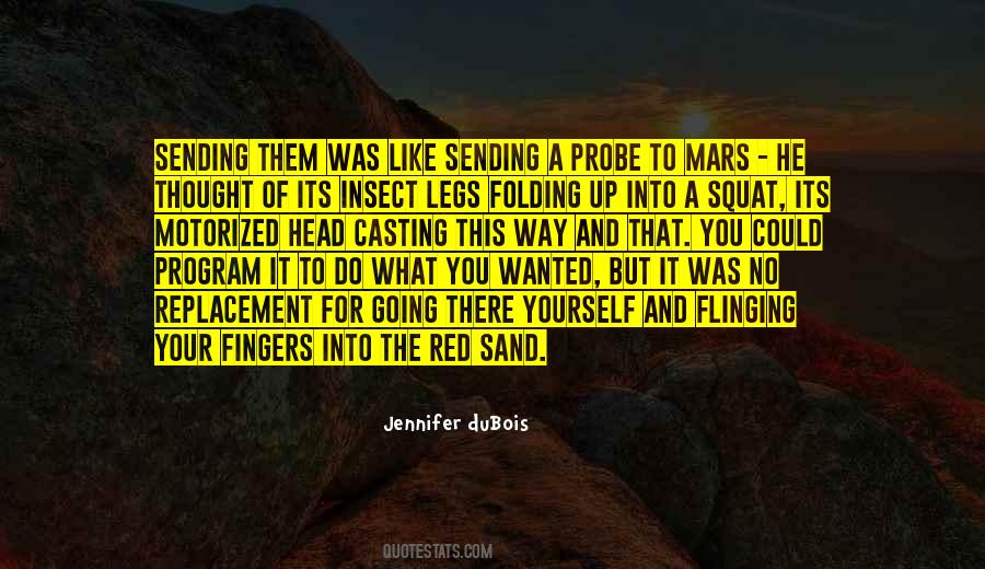 Jennifer DuBois Quotes #260743