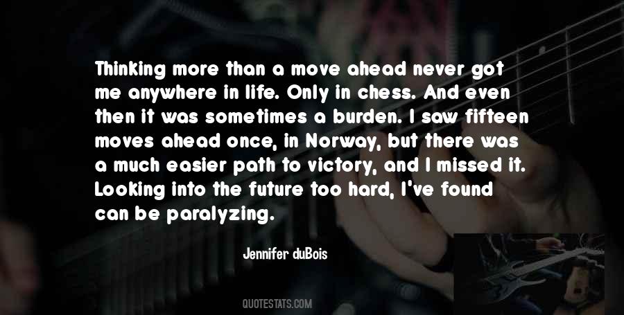Jennifer DuBois Quotes #445362