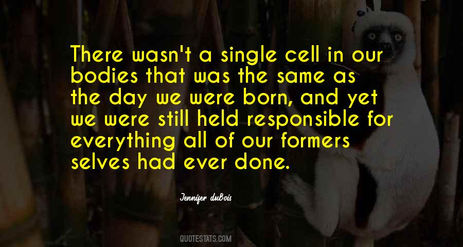 Jennifer DuBois Quotes #474707