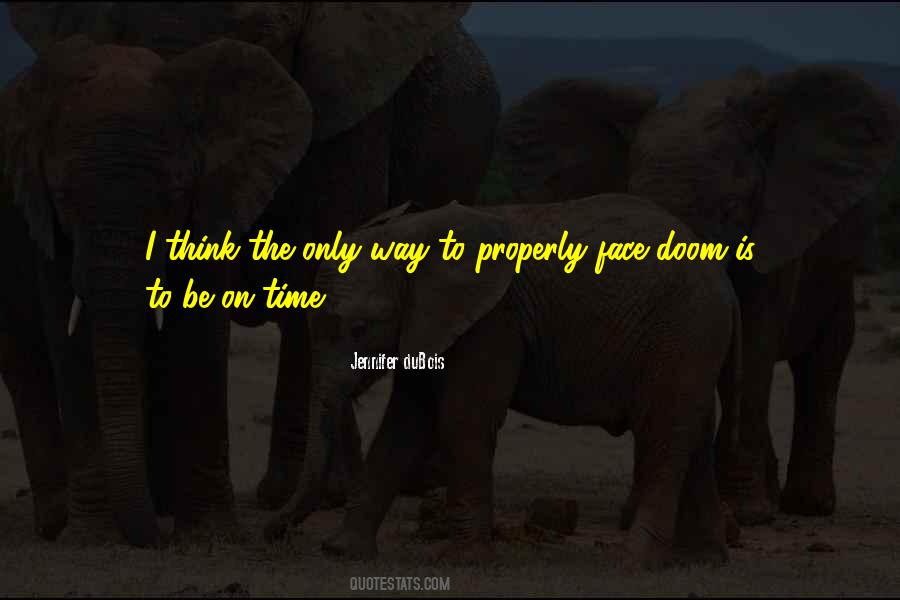 Jennifer DuBois Quotes #562827