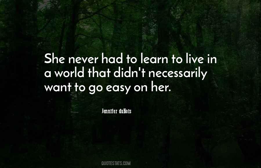 Jennifer DuBois Quotes #752056