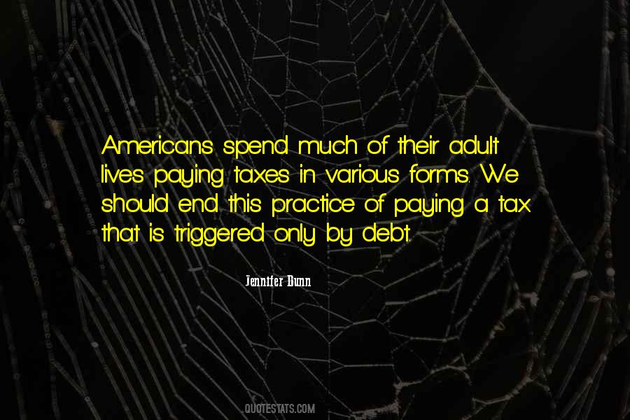 Jennifer Dunn Quotes #165235