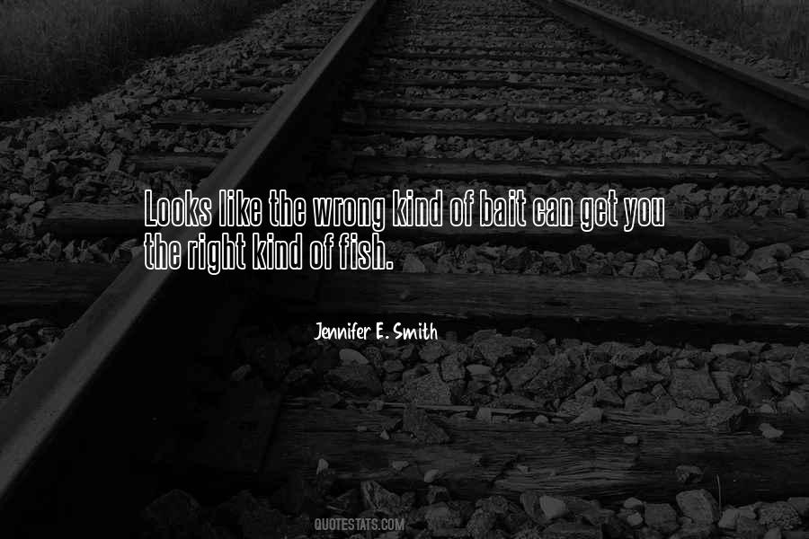 Jennifer E. Smith Quotes #1380892
