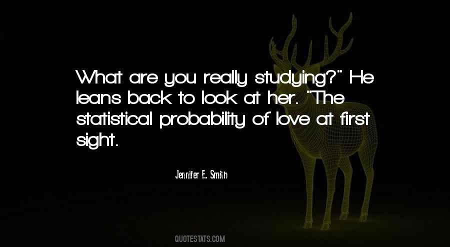 Jennifer E. Smith Quotes #681640