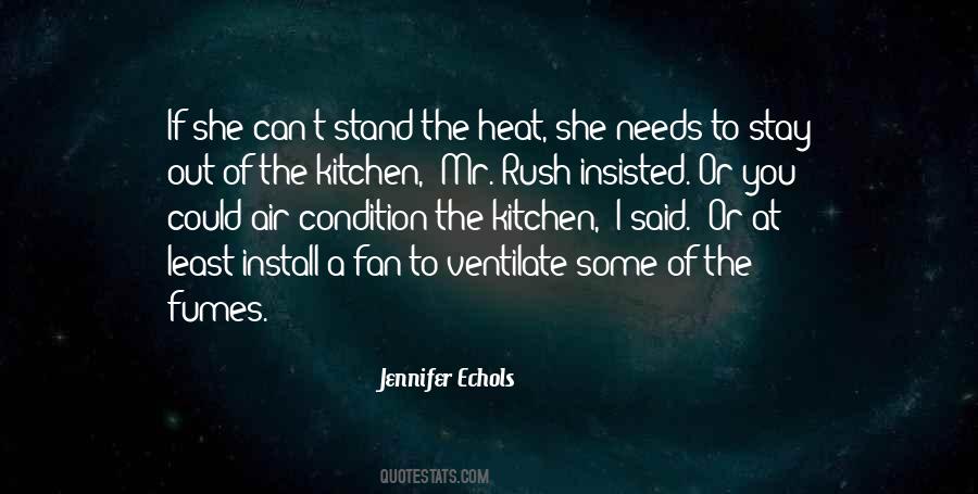 Jennifer Echols Quotes #10693