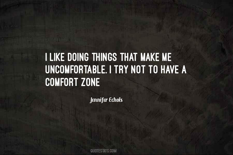 Jennifer Echols Quotes #1355213