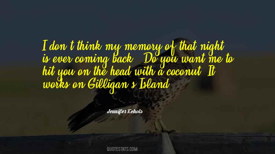 Jennifer Echols Quotes #287076
