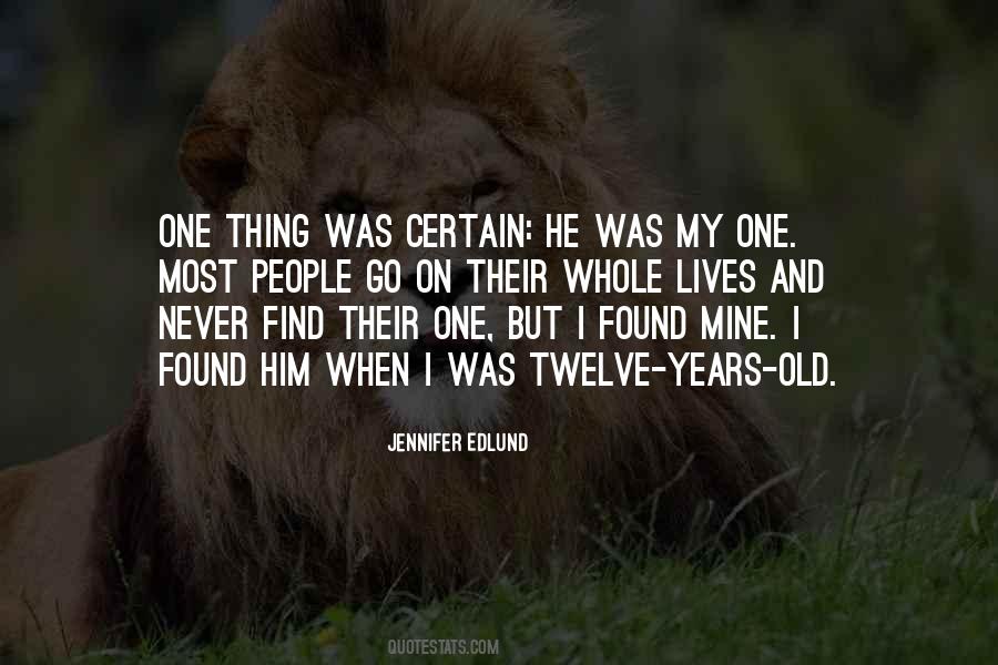 Jennifer Edlund Quotes #689706 Jennifer Edlund Quotes #689706