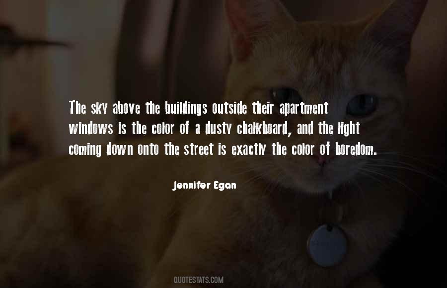 Jennifer Egan Quotes #1327712