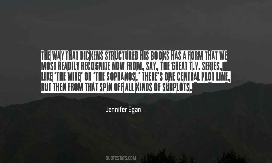 Jennifer Egan Quotes #1402574