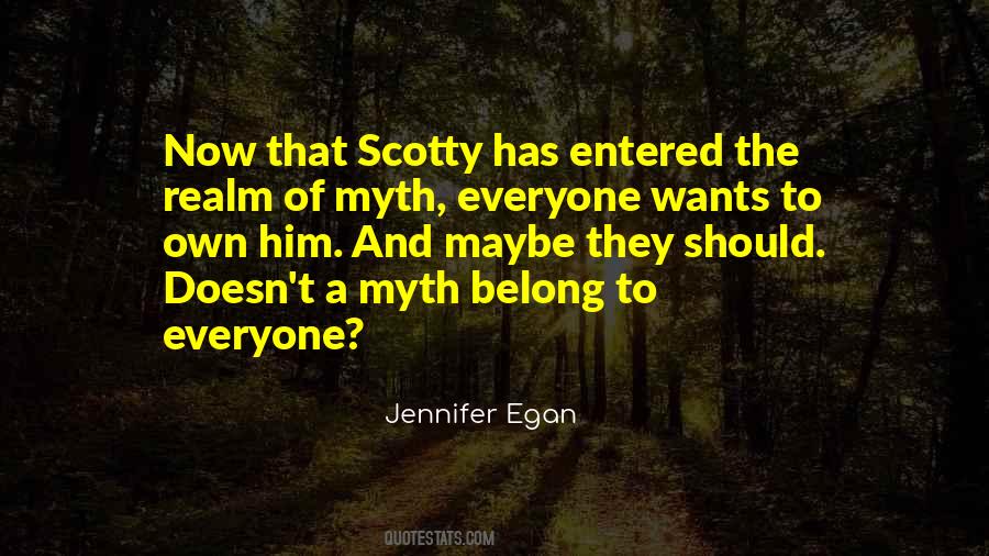 Jennifer Egan Quotes #1529037