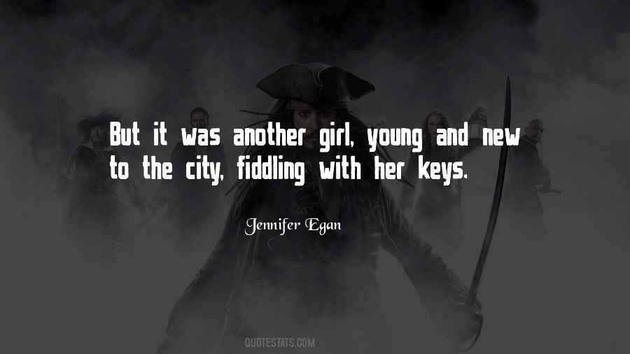 Jennifer Egan Quotes #1777308