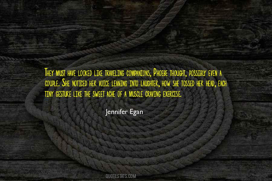 Jennifer Egan Quotes #477453