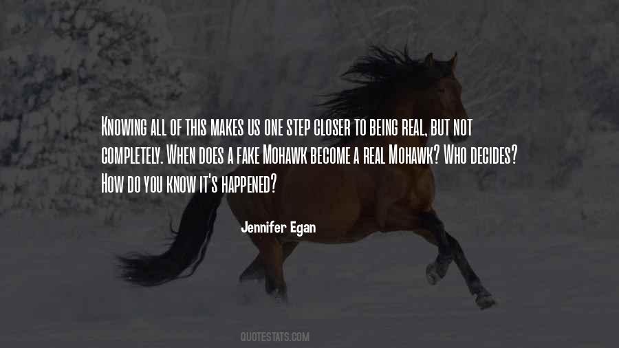 Jennifer Egan Quotes #804296