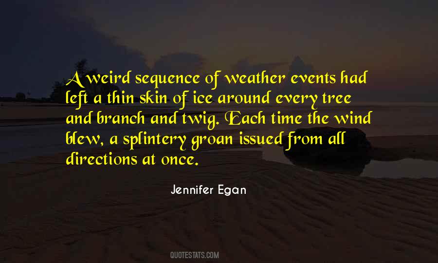 Jennifer Egan Quotes #973901