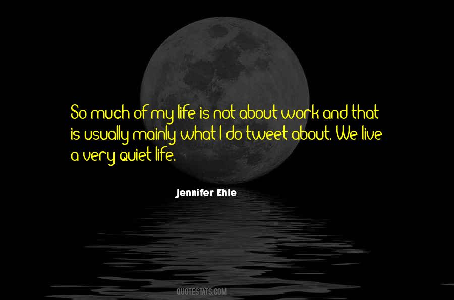 Jennifer Ehle Quotes #180214