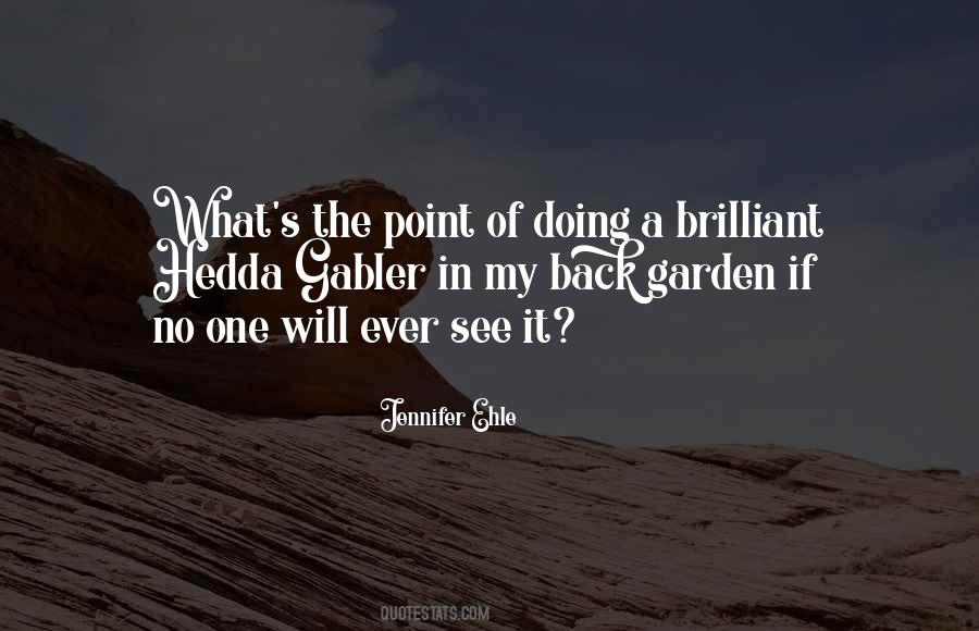 Jennifer Ehle Quotes #1831889