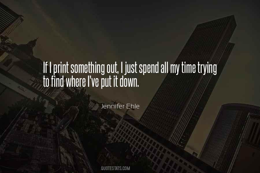 Jennifer Ehle Quotes #824467