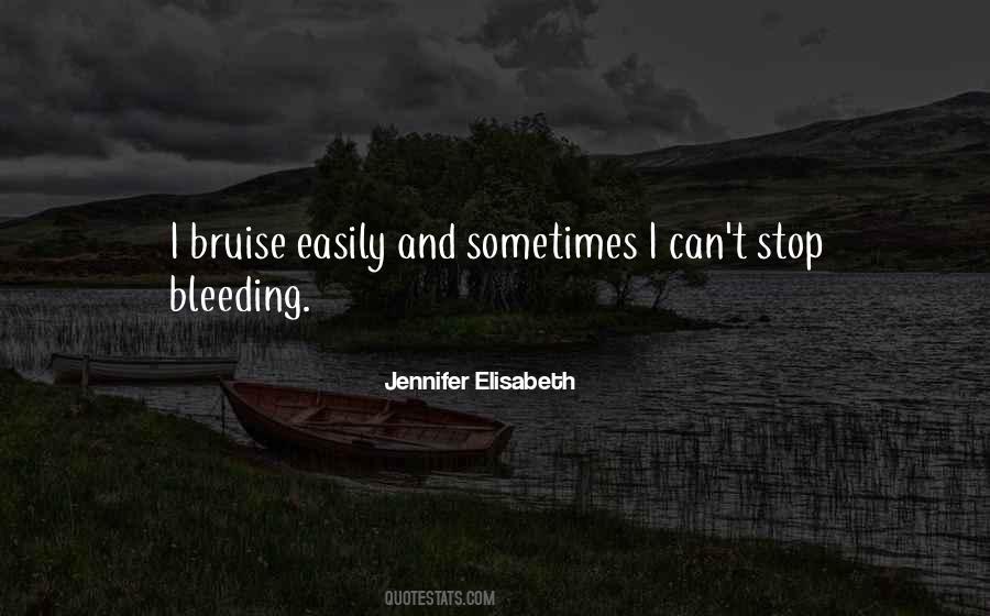 Jennifer Elisabeth Quotes #1155958