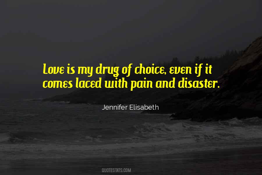 Jennifer Elisabeth Quotes #1226691