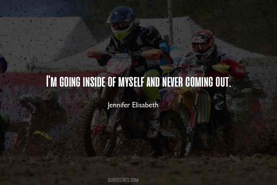 Jennifer Elisabeth Quotes #1343672