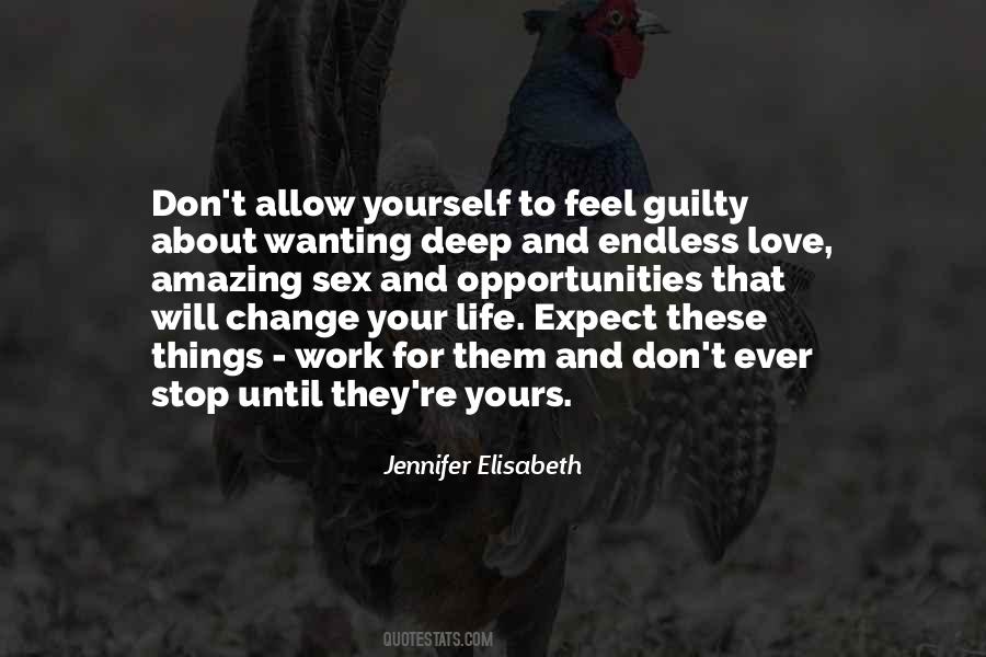 Jennifer Elisabeth Quotes #1669572