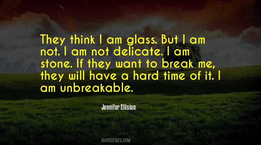 Jennifer Ellision Quotes #1380946