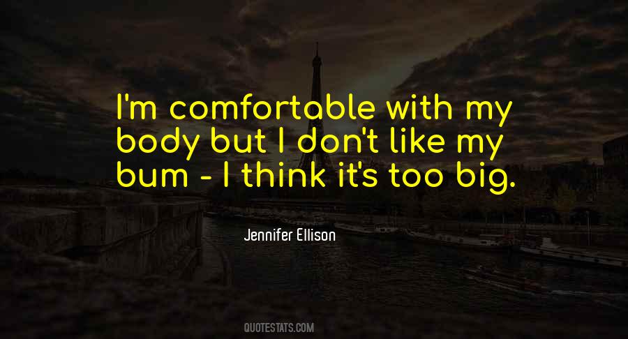 Jennifer Ellison Quotes #388147
