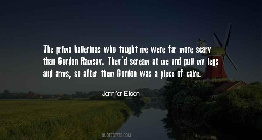 Jennifer Ellison Quotes #842028