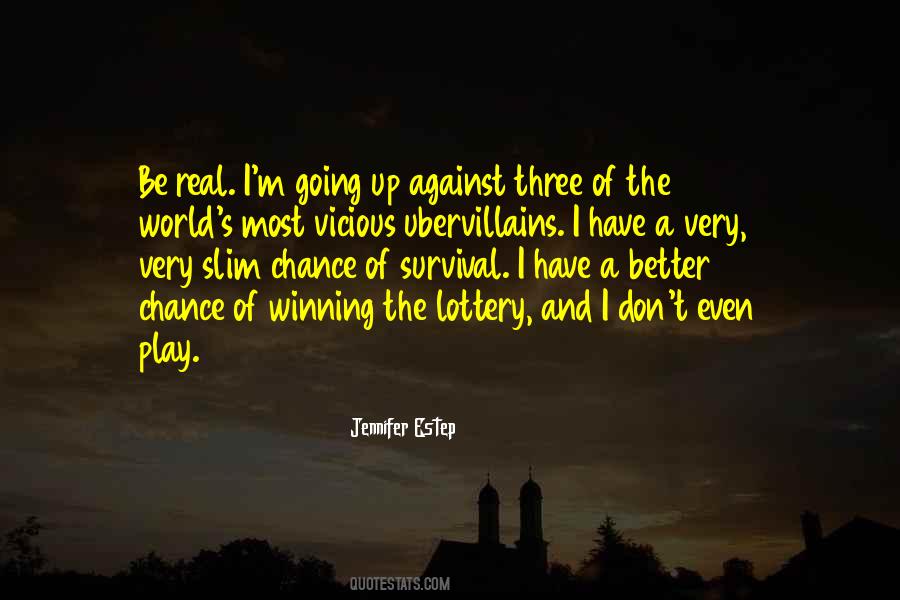 Jennifer Estep Quotes #1437724
