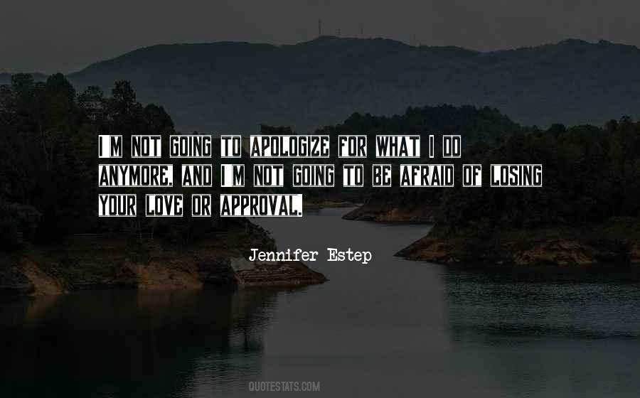 Jennifer Estep Quotes #1500673