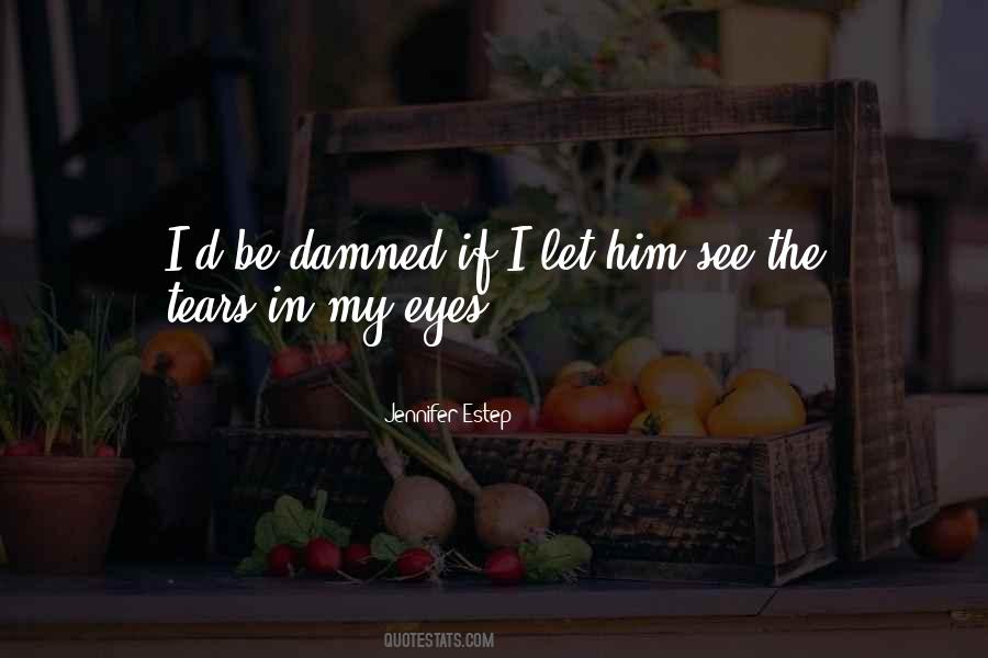 Jennifer Estep Quotes #1534953