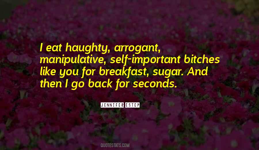 Jennifer Estep Quotes #1767788