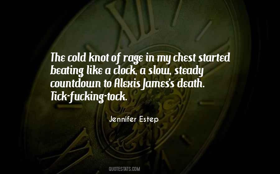 Jennifer Estep Quotes #281773