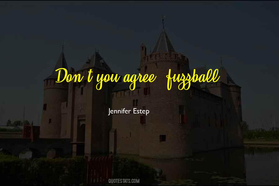 Jennifer Estep Quotes #335124