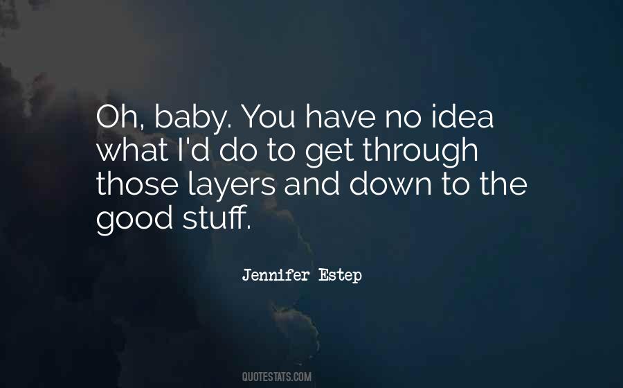 Jennifer Estep Quotes #740823