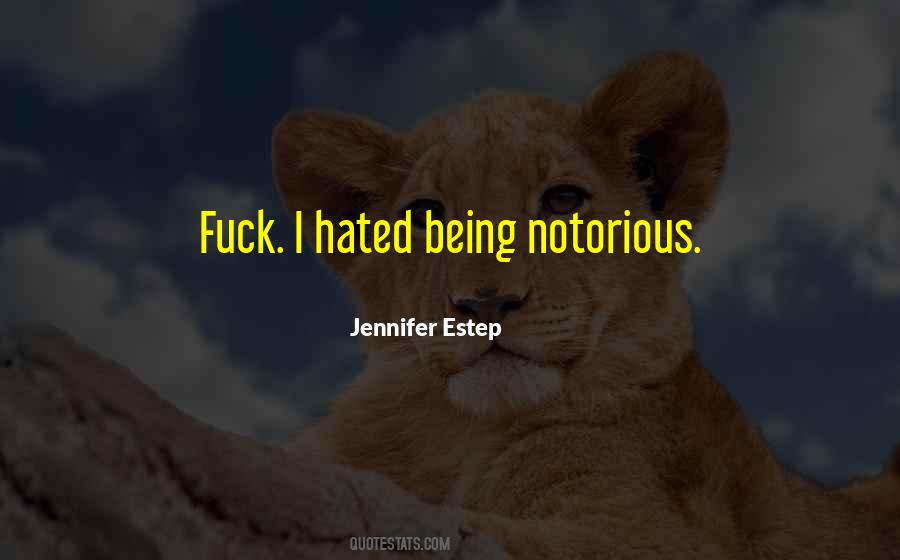 Jennifer Estep Quotes #811352