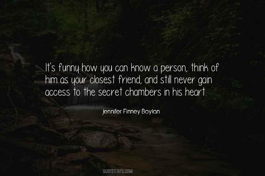 Jennifer Finney Boylan Quotes #1054339